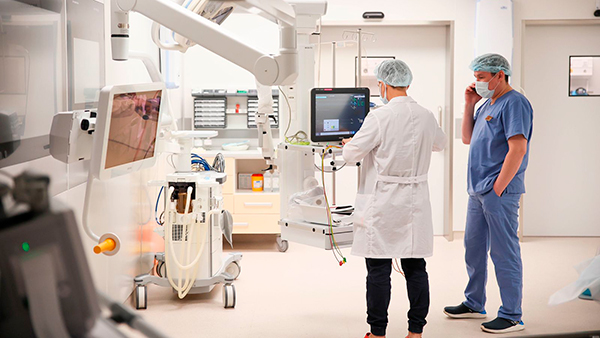 Построенный в Якутии кардиоцентр оснастили оборудованием для ранней диагностики рака