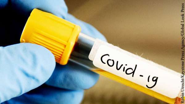 Роспотребнадзор указал самый заразный подвид коронавируса