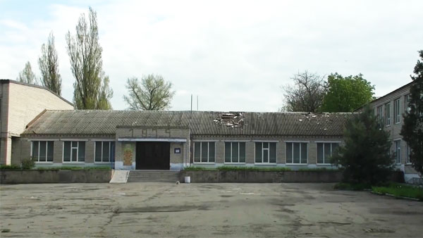 ВСУ обстреляли школу, детский сад и кладбище в Херсонской области, есть жертвы