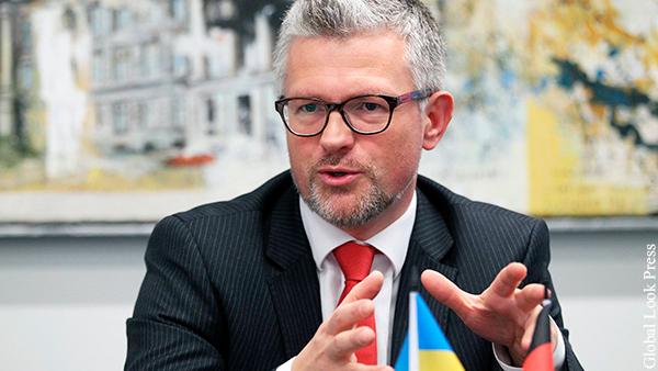 Посол Украины пожаловался на «вялую» помощь со стороны Германии