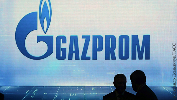 Молдавия решила дождаться реакции Газпрома на просрочку долга за газ