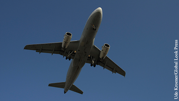 Евродепутаты потребовали от России вернуть самолеты «законным владельцам»