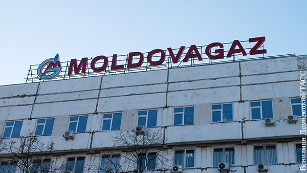 Газпром терпит хамство Молдавии по двум причинам 