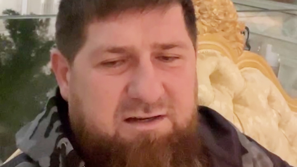 Кадыров назвал число мирных жителей в бункерах под «Азовсталью»
