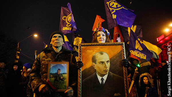 Культ смерти – официальная идеология киевского режима