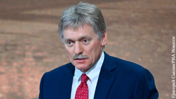 В Кремле назвали чушью сообщения о «мобилизации» на 9 мая
