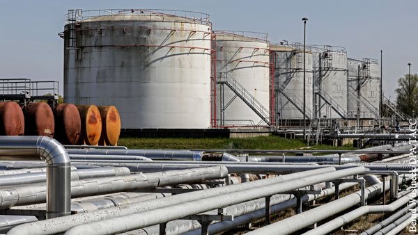 ЕС не смог согласовать запрет на импорт российской нефти