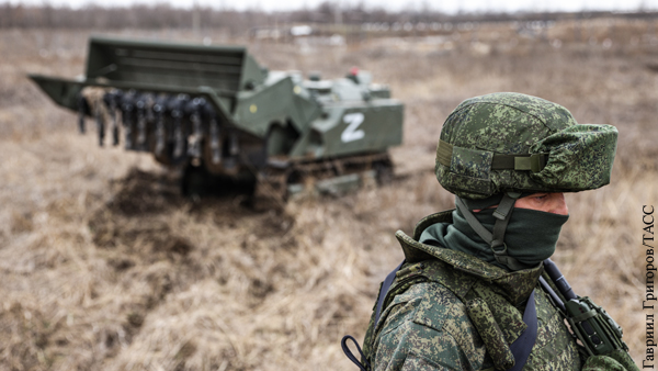 Военные эксперты оценили перспективы создания «славянского котла» для ВСУ