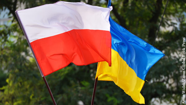 Стало известно об использовании Киевом агентуры из числа граждан Польши