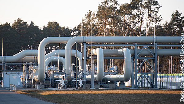 Газпром нашел применение сухопутным мощностям «Северного потока – 2»