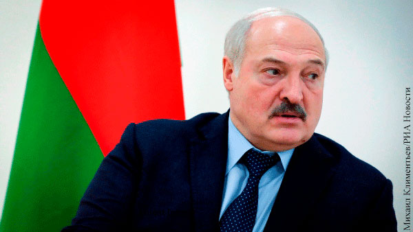 Лукашенко заявил о затянувшейся спецоперации на Украине
