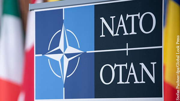 Китай обвинил НАТО в провоцировании конфликта в Европе
