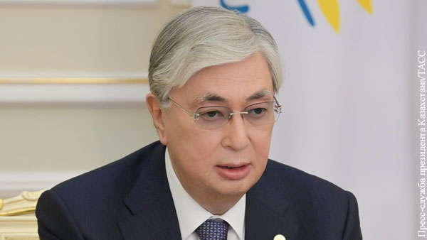 Президент Казахстана наказал посла в Египте за предложение избавиться от названий времен СССР
