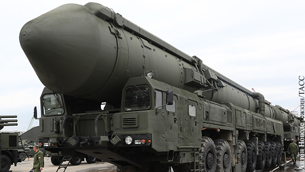 Россия заверила в отсутствии планов применять ядерное оружие на Украине