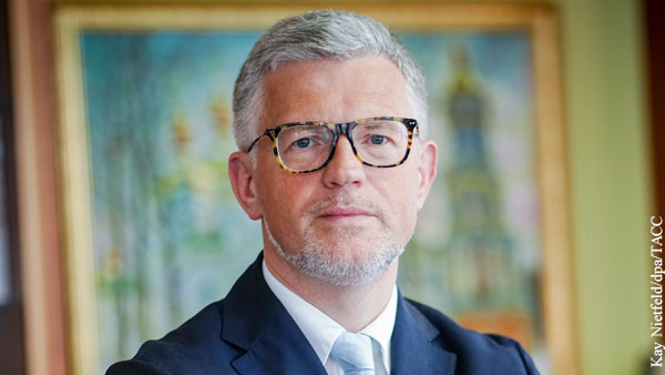 Посол Украины отказался извиняться за оскорбление Шольца
