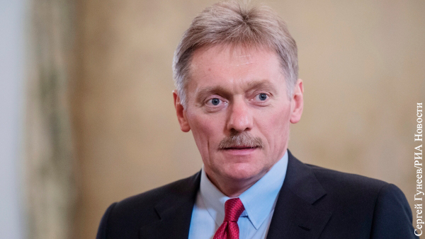 В Кремле ответили на слова Лукашенко о «затянутости» спецоперации