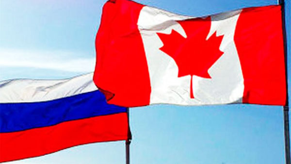 Канада объявила о санкциях против России