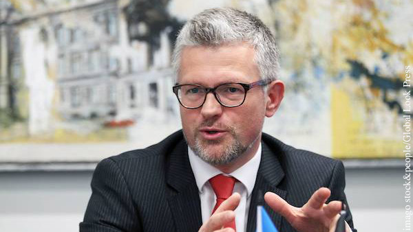 Немцев возмутили слова посла Украины об освобождении Берлина