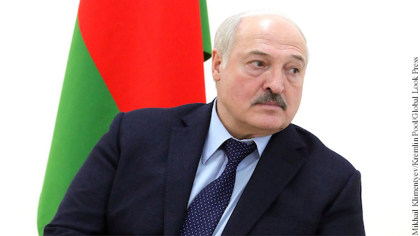 Лукашенко пообещал «обломать рога» Польше