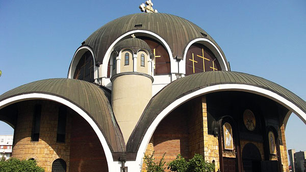 Константинополь признал церковь Северной Македонии