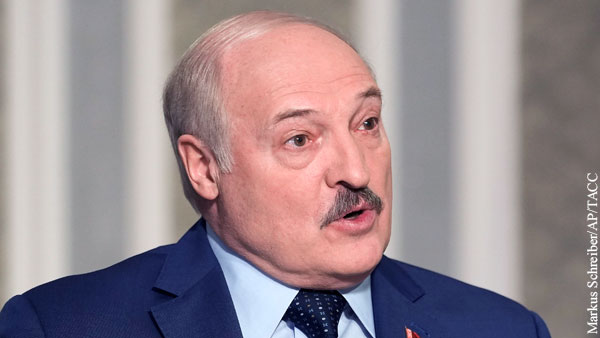 Лукашенко рассказал об извлеченных из российской спецоперации уроках 