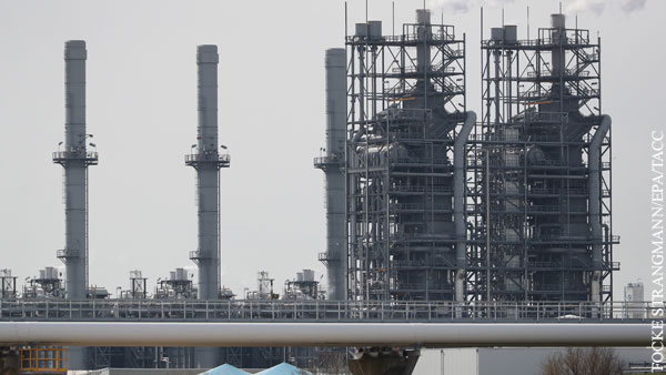 Эксперт разъяснил подоплеку газового спора Германии и Катара