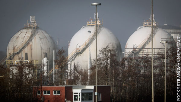 Эксперт объяснил недовольство Германии позицией Катара по газу 
