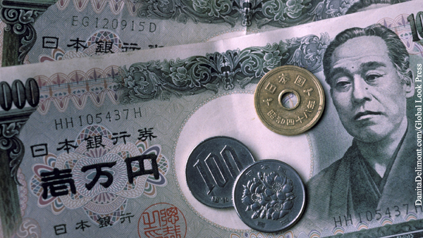 Госдолг Японии превысил 9,5 трлн долларов