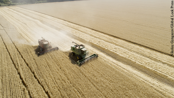Байден призвал фермеров США восполнить нехватку продовольствия в мире