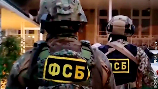 ФСБ предотвратила готовившийся спецслужбами Украины теракт в Курской области