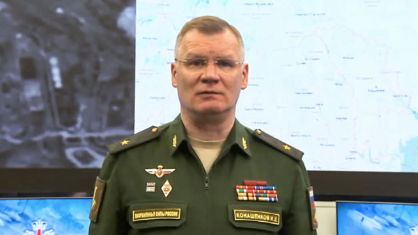 Вооруженные силы России уничтожили украинский комплекс С-300 и РЛС наведения