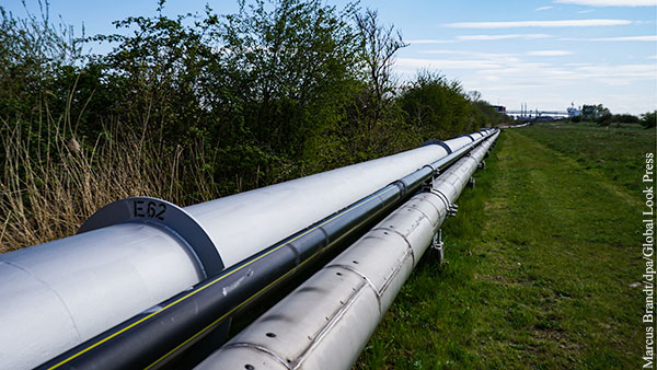 Газпром: Украина отклонила заявку на прокачку газа через «Сохрановку»