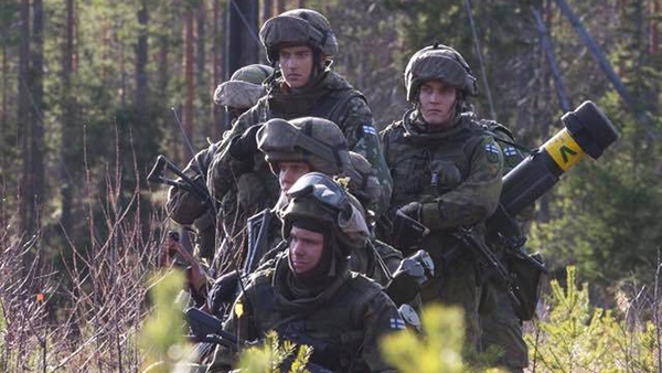 Коротченко сказал, как Россия может парировать военную угрозу с территории Финляндии