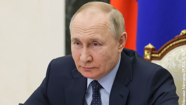 Путин спрогнозировал рекордный урожай зерна за всю историю России