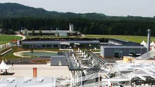 Канцлер Австрии пригрозил отнять у Газпрома хранилище в Зальцбурге