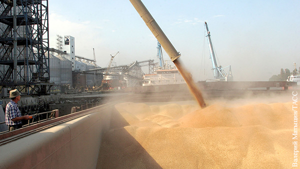 В ООН потребовали «разблокировать» вывоз пшеницы с Украины