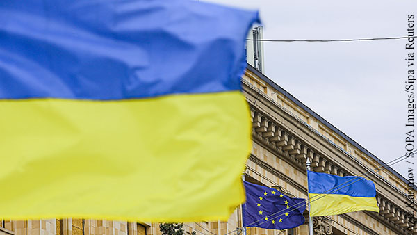 Политолог объяснил изменение позиции России по вступлению Украины в ЕС 