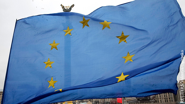 Россия запретила Украине вступать в ЕС 