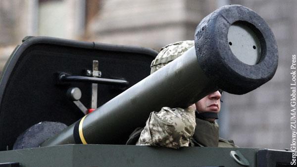 В Пентагоне заявили о возможном прекращении поставок вооружения Украине