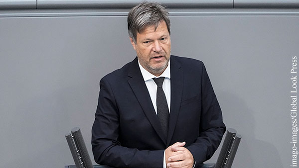 Заговорившего об Украине немецкого министра освистали в Кельне