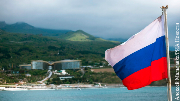 Крым указал освобожденным регионам Украины путь в состав России