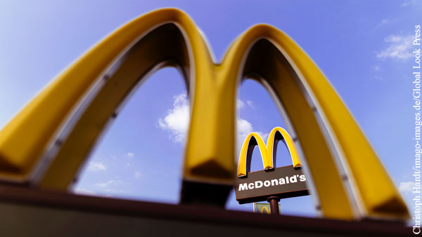 Стали известны подробности возвращения McDonald's в Россию