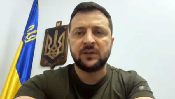 Зеленский признал сдачу в плен боевиков с «Азовстали»