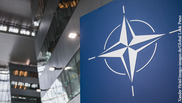 Глава МИД Швеции подписала заявку в НАТО