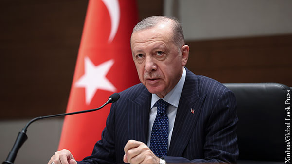 Турция потребовала от Запада крупную дань за расширение НАТО