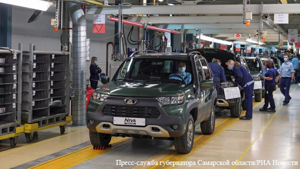 Экономика: Россия после ухода Renault сохранит производство современных авто