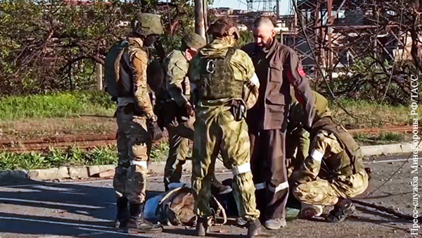 Зампостпреда при ООН: Боевики с завода «Азовсталь» сдались в плен без условий