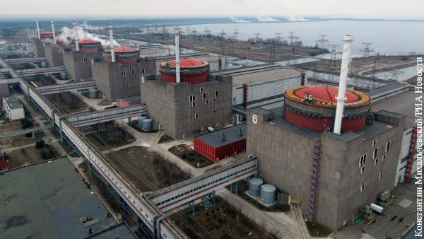 Хуснуллин: Украина сможет покупать у России электричество с Запорожской АЭС