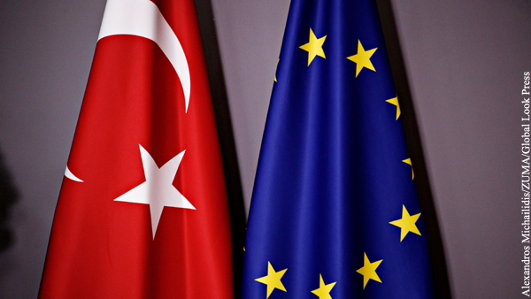В Раде раскрыли план Турции обменять членство в ЕС на расширение НАТО
