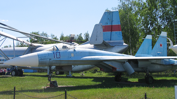 Как Су-27 спас российскую авиацию